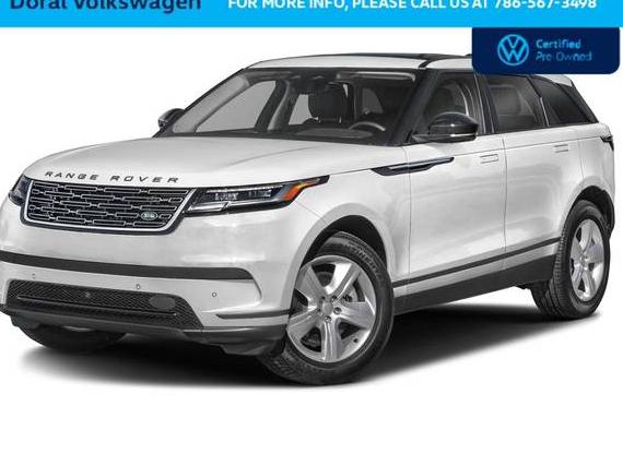 LAND ROVER RANGE ROVER VELAR 2025 SALYJ2EX9SA392192 image